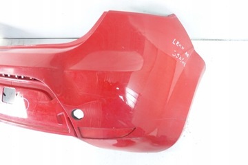 фото thumb №4, Seat leon ii cupra 1l0 2005- бампер зад задний 1l0807421c