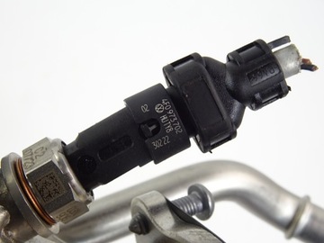 фото thumb №9, Audi q3 83a 2.0 tdi радиатор радиаторов выхлопных газов датчик 05l131512d 2023r