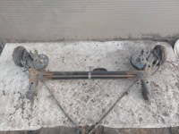 фото thumb №4, Балка oś задняя подвеска задняя kia picanto ii
