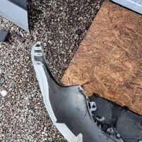 фото thumb №12, Бампер задний задняя citroen ds3 i 4xpdc хром