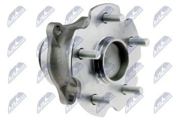 фото thumb №1, Підшипник колеса klt-ty-102 nty