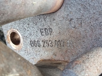 фото thumb №6, Vw passat b5 рестайлинг fl 2.3 v5 коллектор выпускной