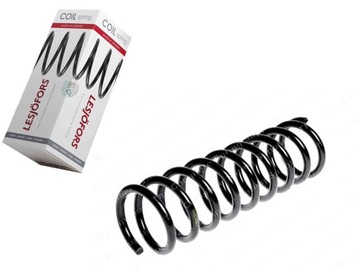 фото thumb №1, Lesjofors пружина подвешивание зад l/p усиленная