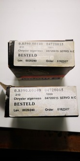 фото thumb №5, Silknik регулировочный вентилятора ac jeep dodge