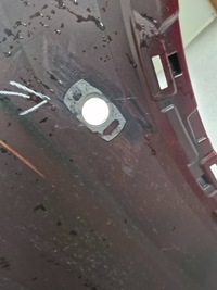 фото thumb №11, Бампер передний lexus rx v al30 22- 53111-48540