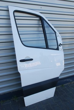 фото thumb №7, Mercedes sprinter w 906 рестайлінг двері праві перед