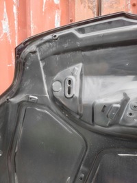 фото thumb №8, Капот ford focus mk3 передній рестайлінг 2011-13