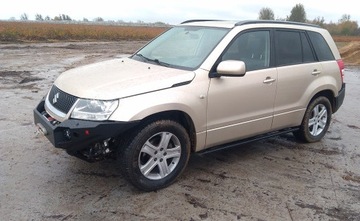 фото thumb №11, Suzuki grand vitara 2 бампер стальной перед передняя