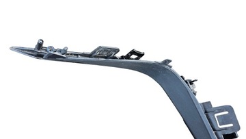 фото thumb №10, Решётка планка бампера рамка галоген правая toyota corolla xii 52125-02390