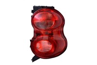 фото thumb №1, Лампа цвет стекло красный smart fortwo 451 coup