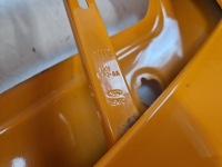 Ford transit mk8 рестайлинг  капот алюминиевая крышка передняя перед kk3116352 Недорого, фото thumb