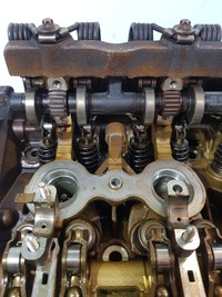 фото thumb №14, Головка двигателя 7535325 bmw e60 e61 e91 e90 2.5b 218 km n52b25