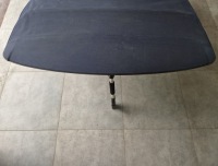 Дах м'який колір granatowy mercedes sl r129 Оригінал, фото thumb