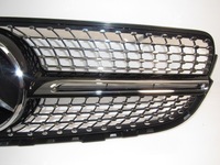 фото thumb №2, Mercedes glc x253 15- решётка радиатора решётка радиатора diamond