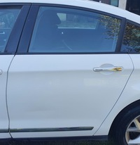 фото thumb №2, Citroen c5 iii sedan дверь левый задняя полный