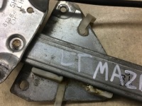 фото thumb №3, Підйомник скло лівий задня mazda 626 iv ge 2 pin