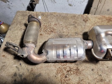 фото thumb №7, Глушитель задний renault twingo iii 1.0