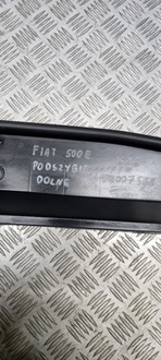 фото thumb №5, Fiat 500e жабо нижні 52007388