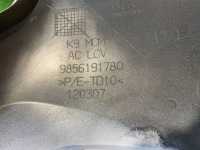 фото thumb №12, Citroen berlingo iv рестайлінг верх бампера перед решітка 9856191780