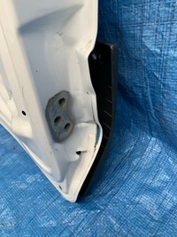 фото thumb №3, Ford transit mk8 ліва задні двері