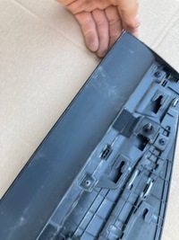 фото thumb №13, Kia sportage v 5 молдинг na дверь правое передние orygi.