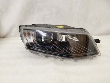 фото thumb №2, Skoda octavia iii bi-xenon динамический led 5e1941015b 5e1941016b комплектные