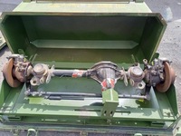 фото thumb №8, Мост приводной дифференциал перед передний mercedes g w460 460 gelenda peugeot p4