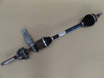 фото thumb №1, Citroen berlingo iv 2023 1.2 thp полуось приводная правый перед