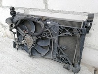 фото thumb №8, Комплект радіатор + вентилятор opel corsa c 1,3cdti