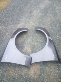 фото thumb №2, Audi a5 s5 8t 2007-16 rok крила лівий правий перед оригінал