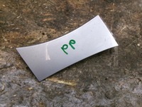 фото thumb №1, Mazda 6 ii gh молдинг крила права перед