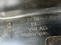 фото thumb №12, Vw golf vii 7 5g0 hb 12-20r стійка обшивка поріг крило лівий 5g4809605d