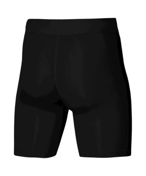 SPODENKI NIKE MĘSKIE TERMOAKTYWNE SPORTOWE TRENINGOWE CZARNE R.L