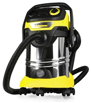 НОВЕЙШИЙ НАБОР ПЫЛЕСОСА KARCHER WD6 GIANT XXXL
