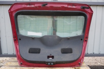 фото thumb №10, Hyundai i30 i fd 2011r hat кришка багажника 737002r010 скло 871102r010