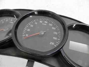 фото thumb №8, Dacia sandero i спидометр приборы 248102757r