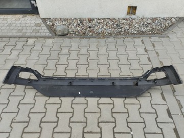 фото thumb №8, Dacia sandero stepway iii бампер зад накладка pdc 850183490r