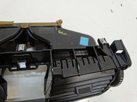 фото thumb №6, Решётка обдув средняя renault laguna iii 1001109