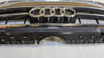 фото thumb №13, Решётка радиатор решётка радиатора audi a4 b9 8w рестайлинг 2019-2024 оригинальный номер 8w0853651df хром