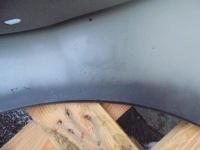 фото thumb №9, Крыло левый перед передний mercedes ml w166 a166 slask gliwice