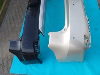 фото thumb №2, Бампер задня накладка lexus rx iv lift 2019- pdc