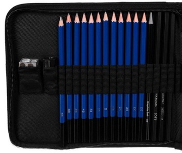 НАБОР ДЛЯ ЧЕРТЕЖЕЙ И ЭСКИЗОВ КОРПУС SKETCHBOOK А4