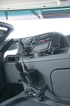 Разветвитель прикуривателя 12/24В 2 x USB