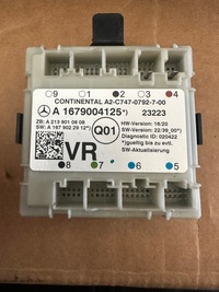 фото thumb №1, ! модуль двері mercedes gle w167 a1679004125 !