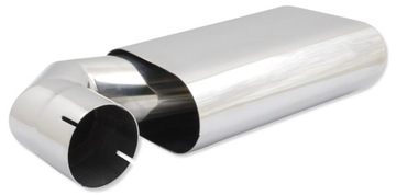 фото thumb №8, Наконечник декоративна vw volkswagen touareg |2002-2019