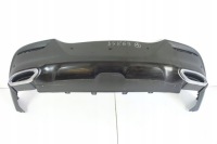 Купити Накладка бампера задній mercedes gle купе w292, фото thumb