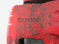 фото thumb №6, Hyundai coupe ii tiburon 2.0 супорт перед передній правий