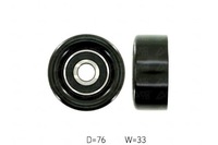 фото thumb №2, Skf ролик ремінь - ремінь клиновий 252864a000 adg0765