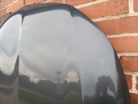 Купить Капот крышка двигателя renault megane iv lek повреждённая nr lak tekpn, фото thumb