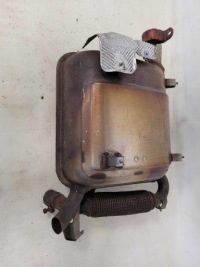 фото thumb №1, Выхлоп гаситель конечный bmw i3 8614958